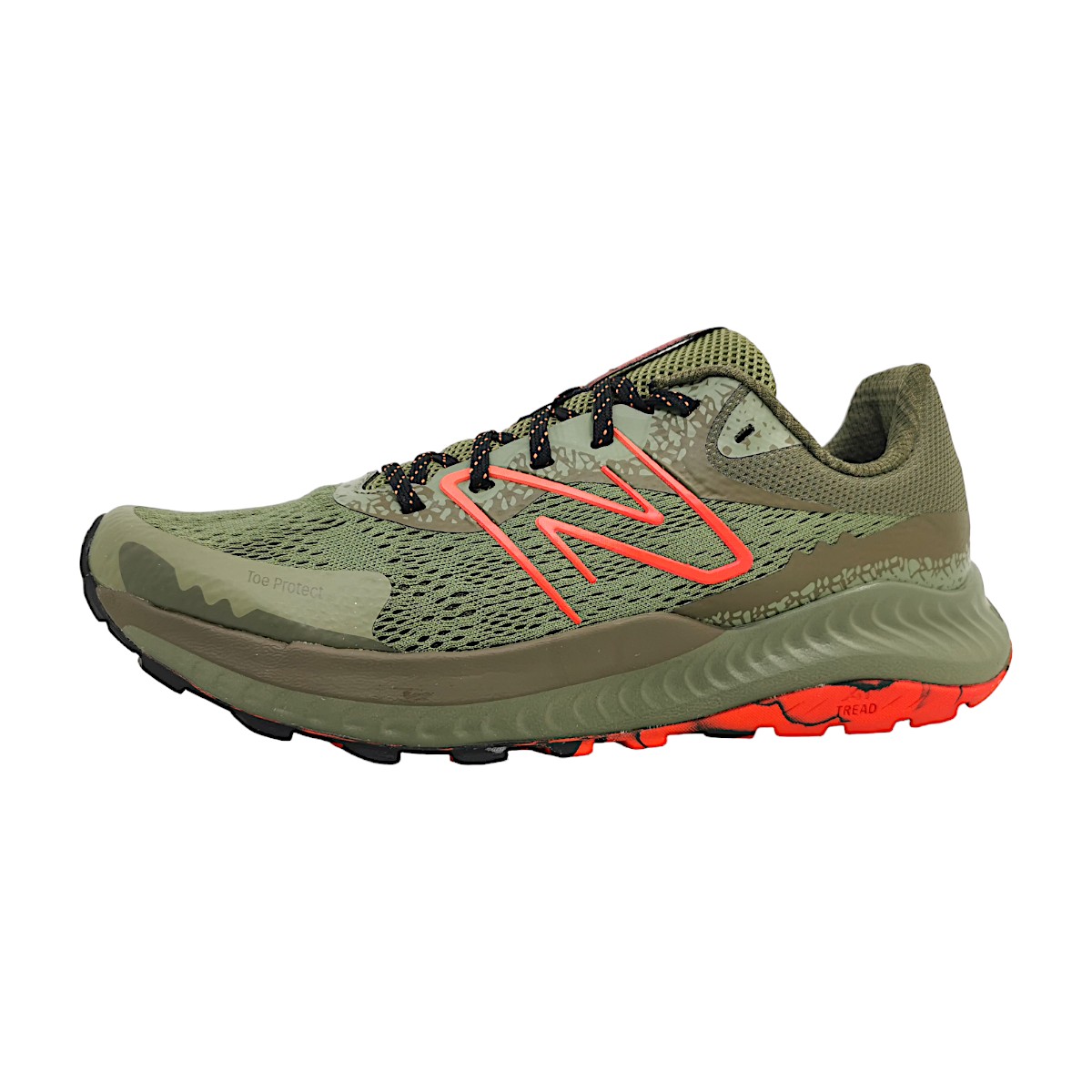 New Balance Running Shoes Mens MTNTRRG5 Grün Dark Olive