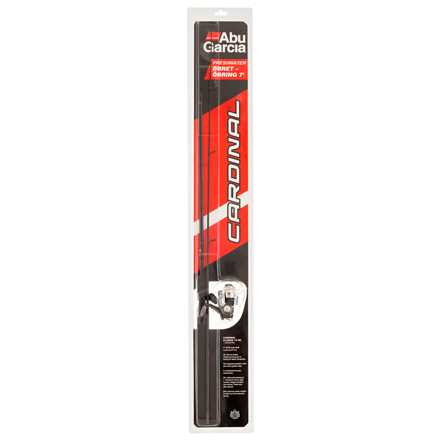 Abu Garcia Combo Cardinal®