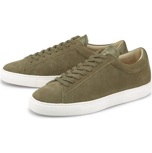 Zespa Veloursleder-Sneaker