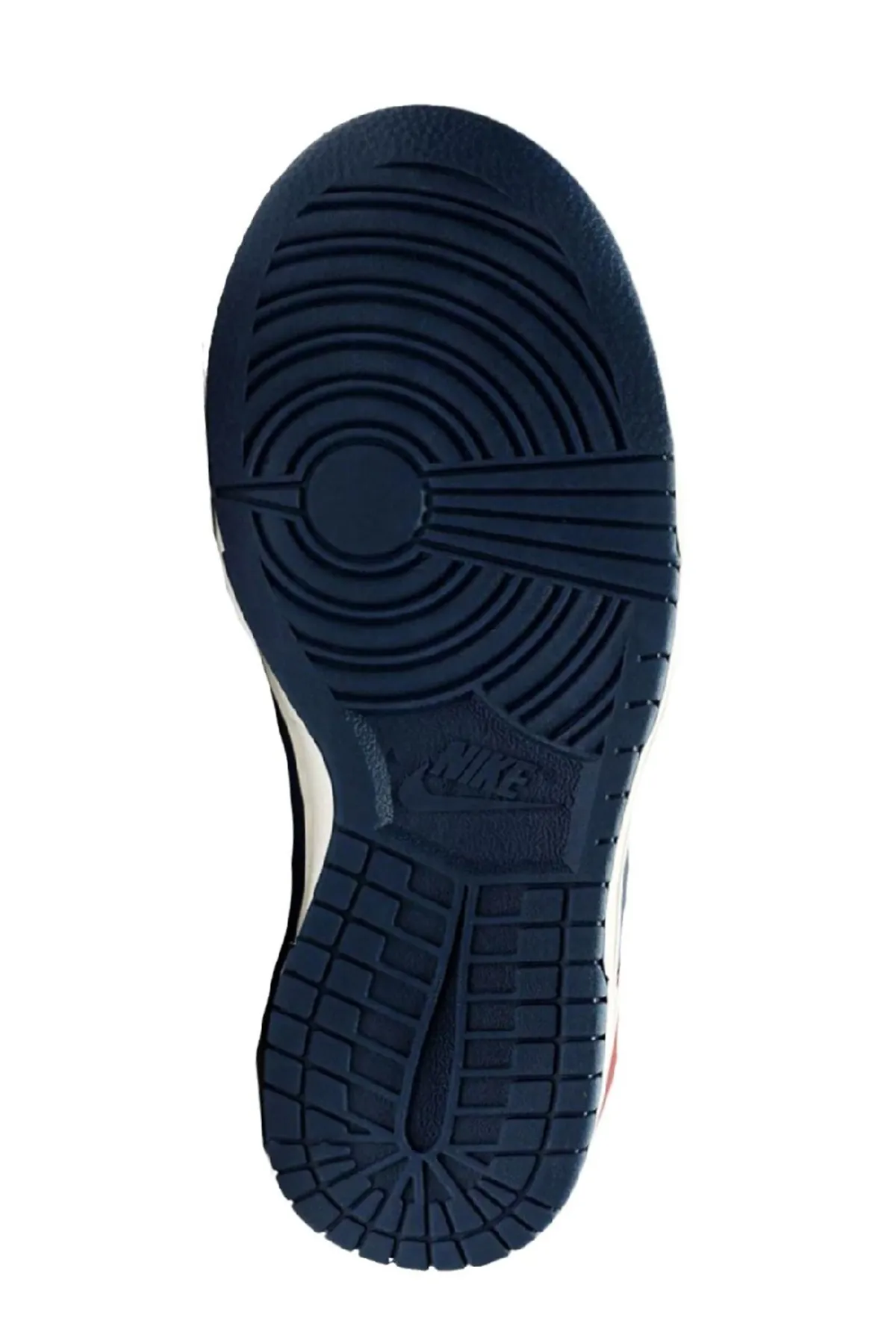 Nike  Sneaker - Rot - Flacher Absatz