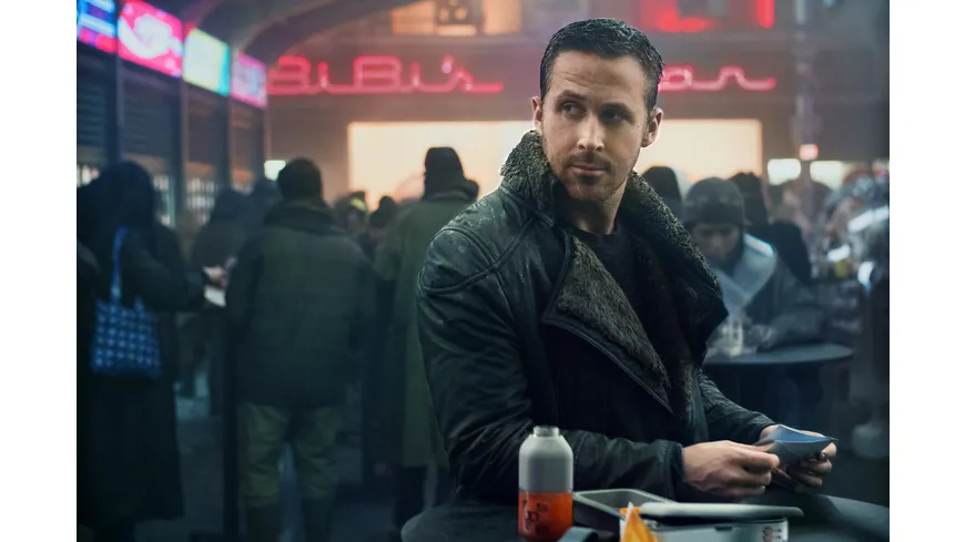Blade Runner 2049  (4K Ultra HD) (+ Blu-ray)