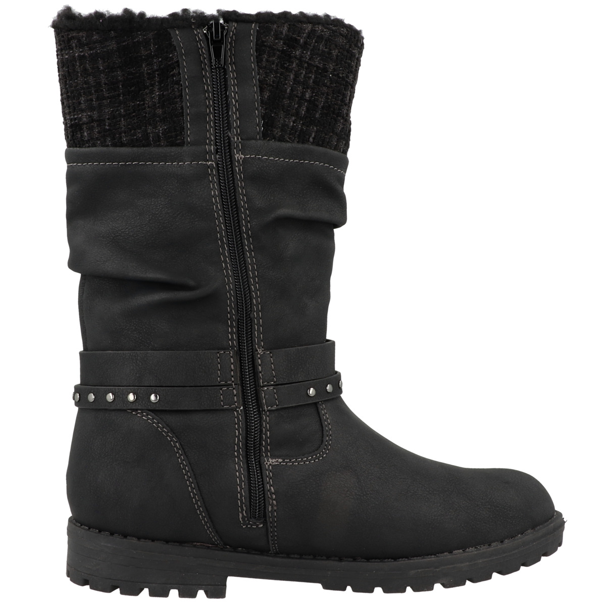 s.Oliver 5-46600-29 Winterstiefel schwarz