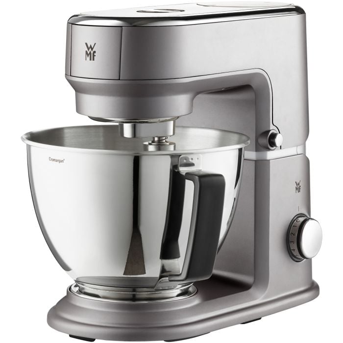 WMF KÜCHENminis KÜchenmaschine One for All Edition, Dunkelgrau