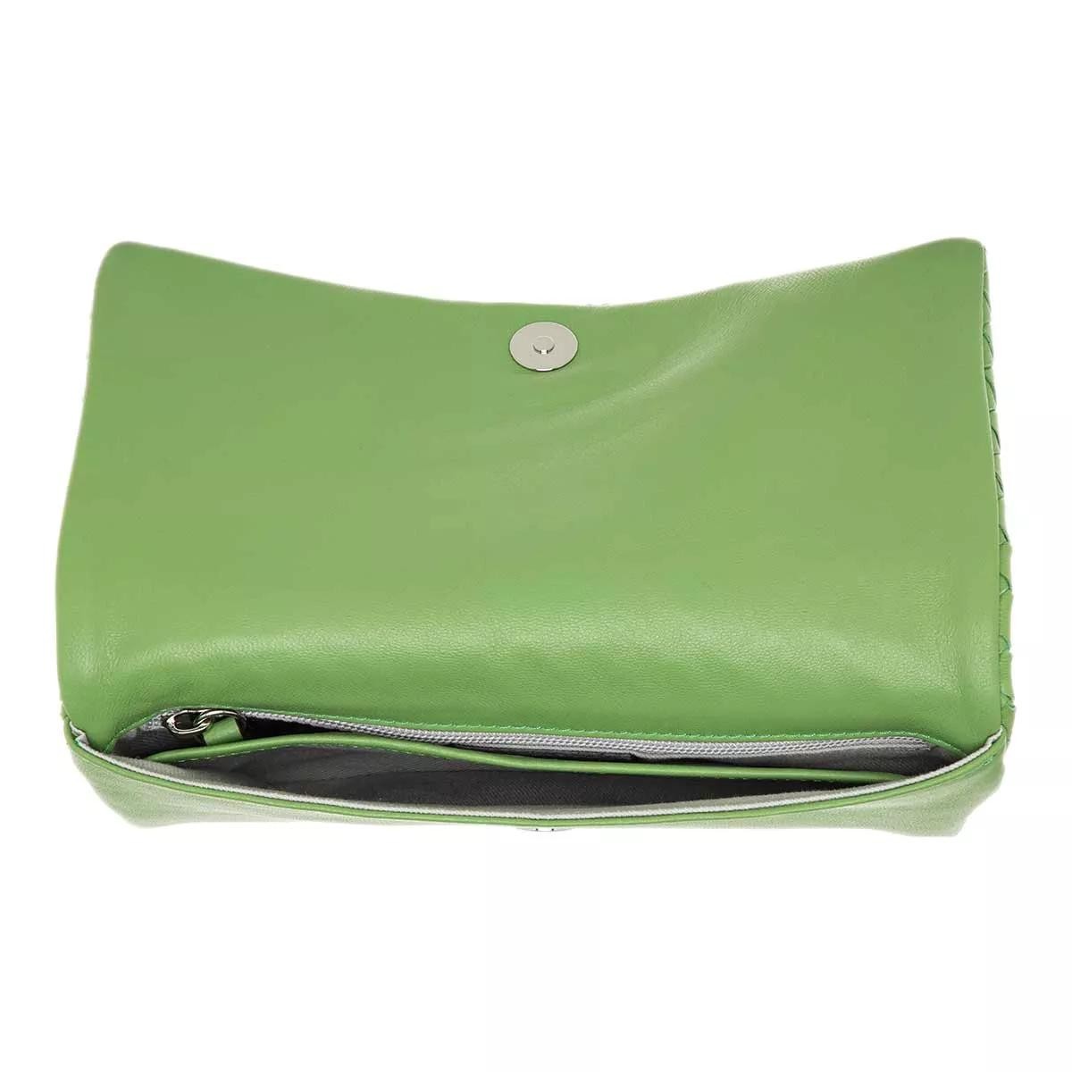 ABRO Handtaschen gelb Clutch