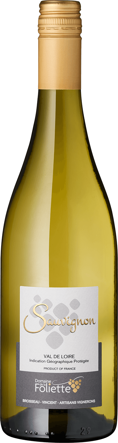 Domaine de la Foliette Val de Loire Sauvignon Blanc