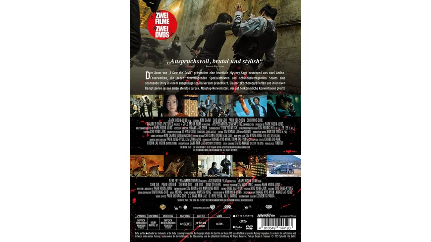 The Witch Double Feature [2 DVDs]