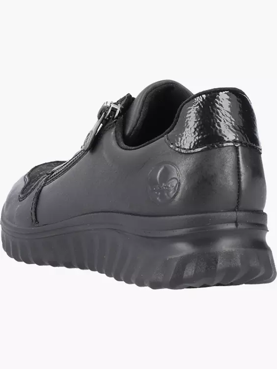 Rieker Damen Schnürschuhe