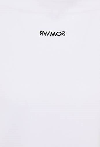SOMWR Sweater Essential Discreet Collar Sweater