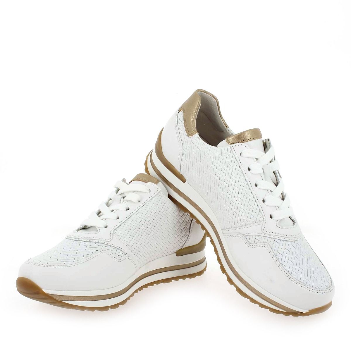 Gabor  26528 - Blanc platine