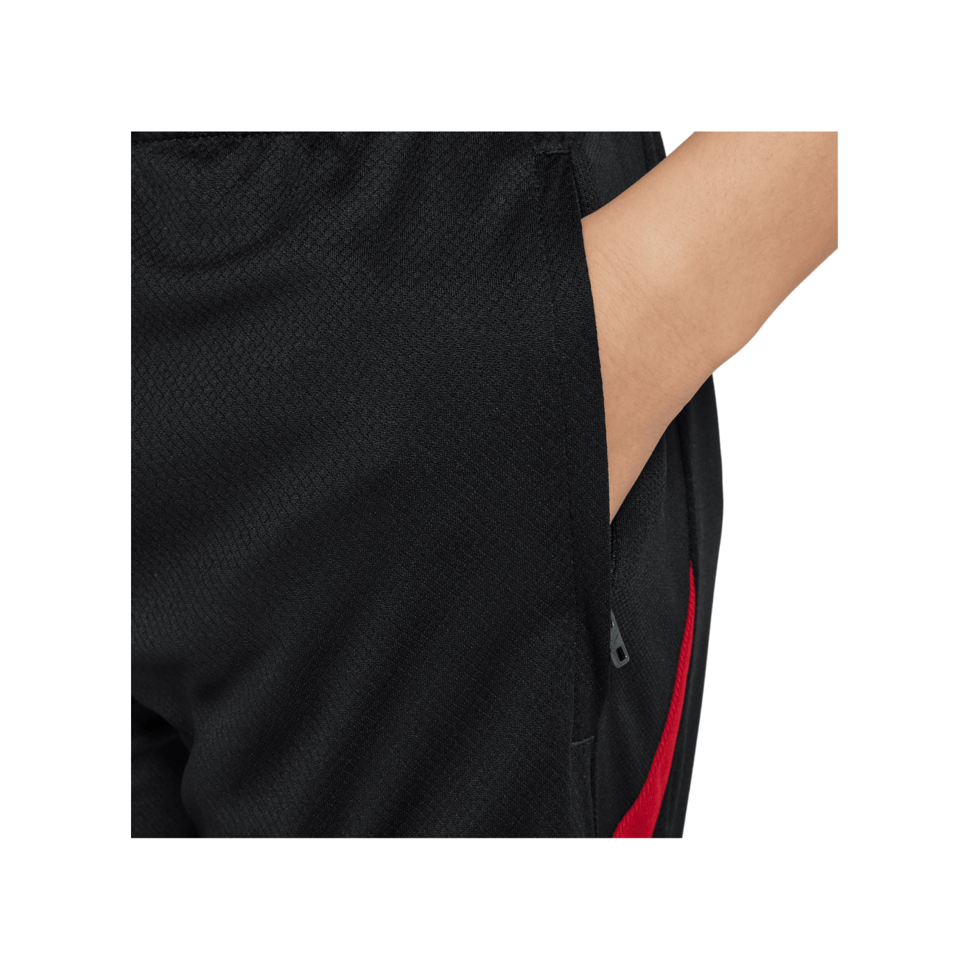Nike FC Liverpool Trainingsshort Kids Schwarz F010