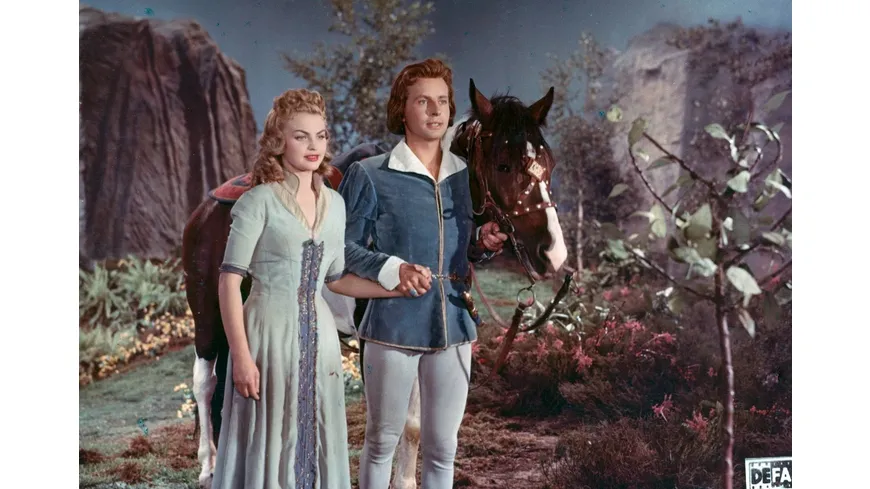 Das singende, klingende Bäumchen (1957) (Filmjuwelen / DEFA-Märchen)