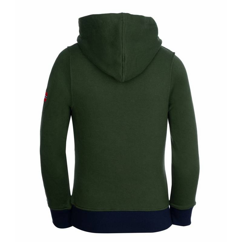 Trollkids Troll Hoodie Kinder
