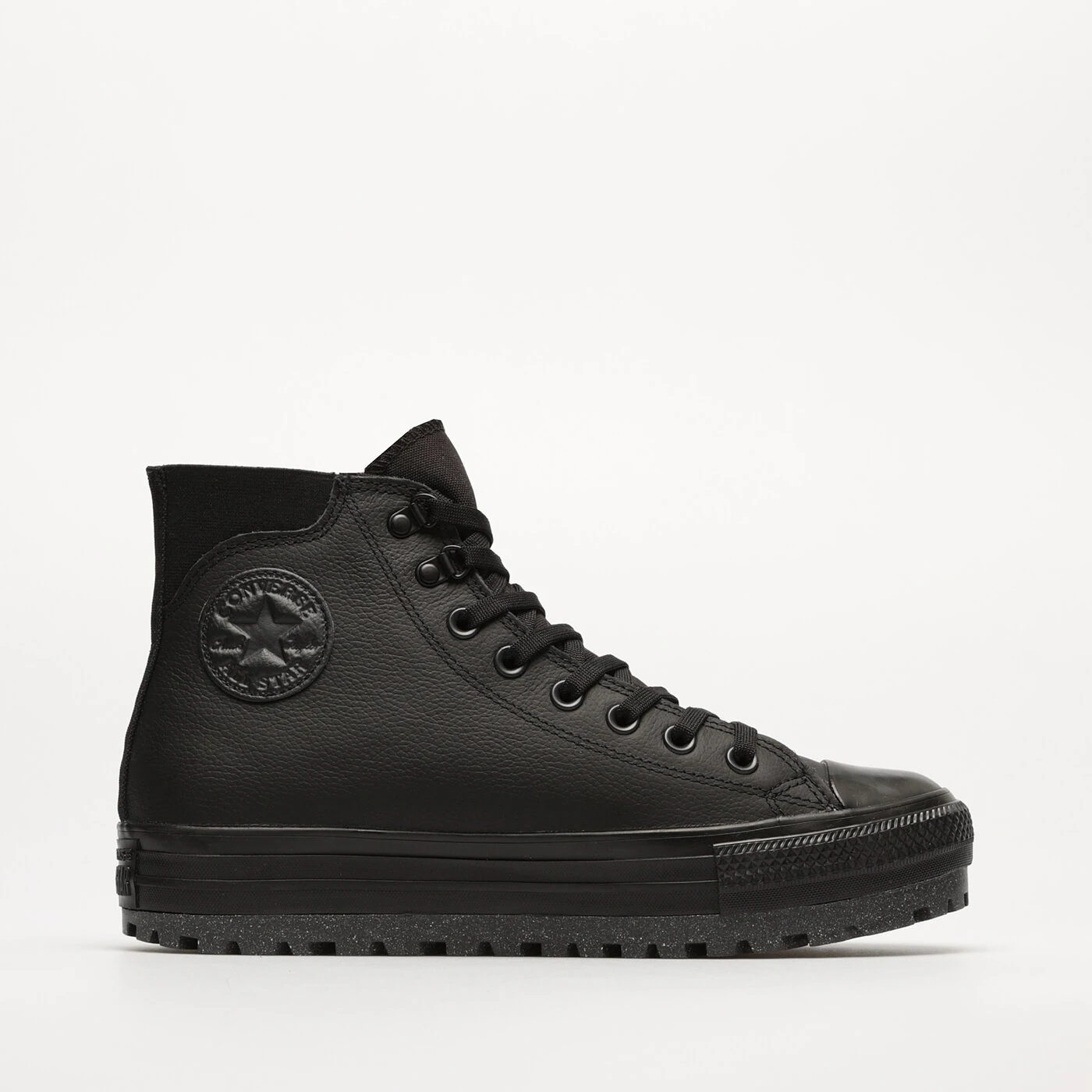 CONVERSE CHUCK TAYLOR ALL STAR CITY TREK WP Schwarz