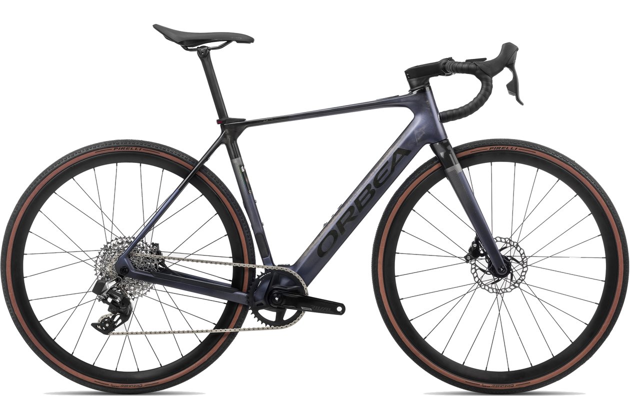 Orbea Gain M31e 1X - 352 Wh - 2023 - 28 Zoll - Diamant