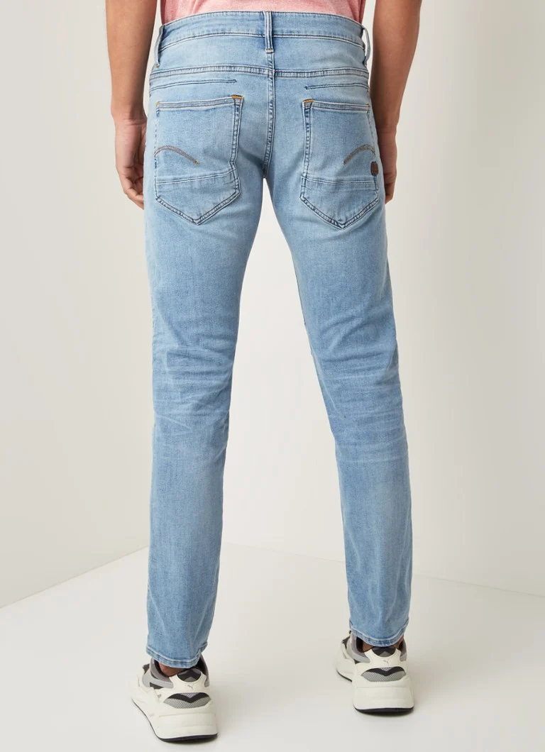 G-Star RAW D-Staq kapeat farkut stretchillä