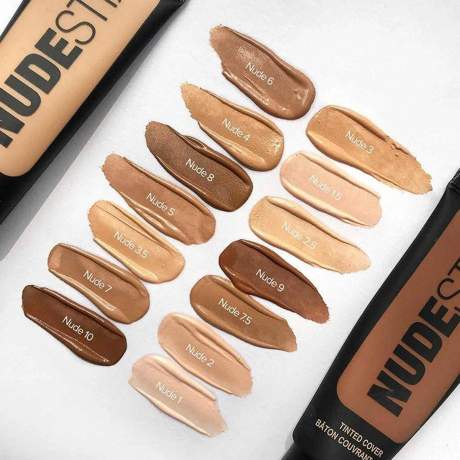 Nudestix Przyciemniana okładka