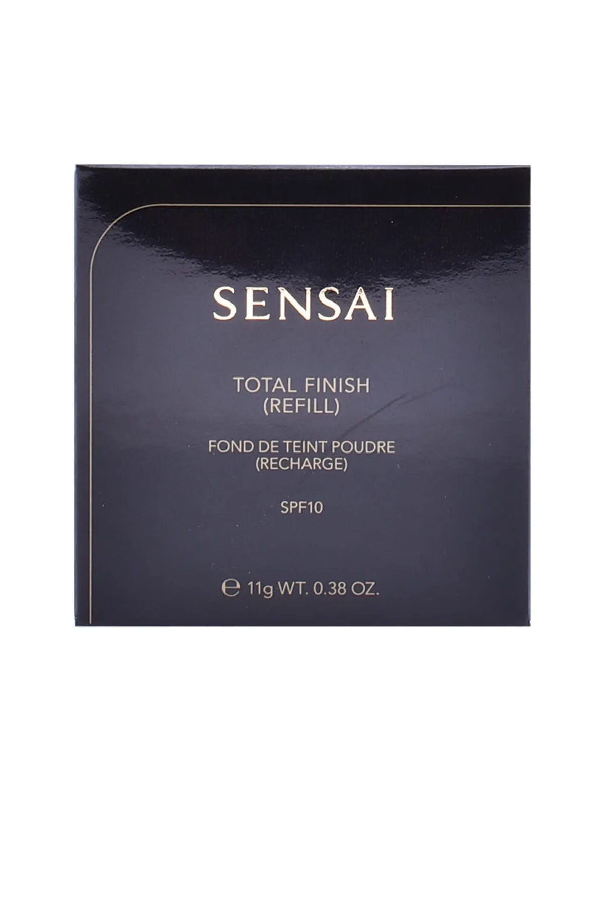 Sensai  Total Finish Foundation Nachfüllung #tf102-soft Ivory 11 g
