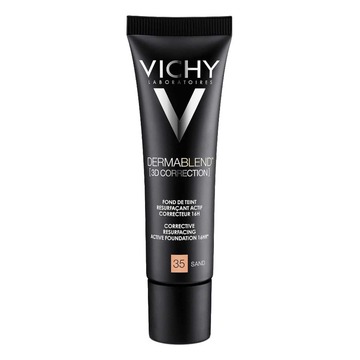 Vichy DERMABLEND 3D Correction SPF25 Fond de Teint Resurfaçant 30 ml
