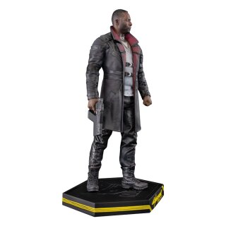 Cyberpunk 2077 PVC Statue - Solomon Reed