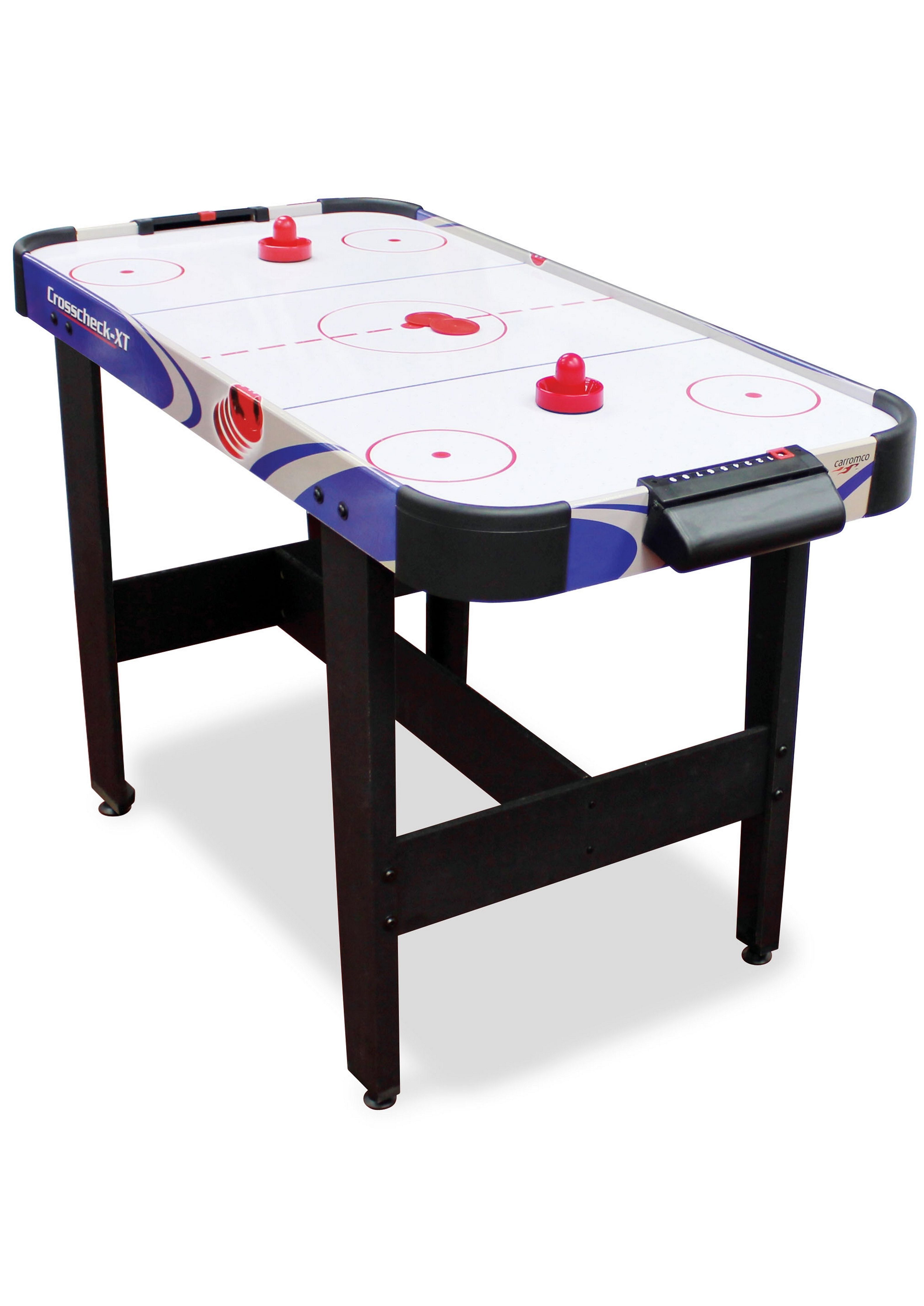 Carromco Air-Hockeytisch Crosscheck-XT