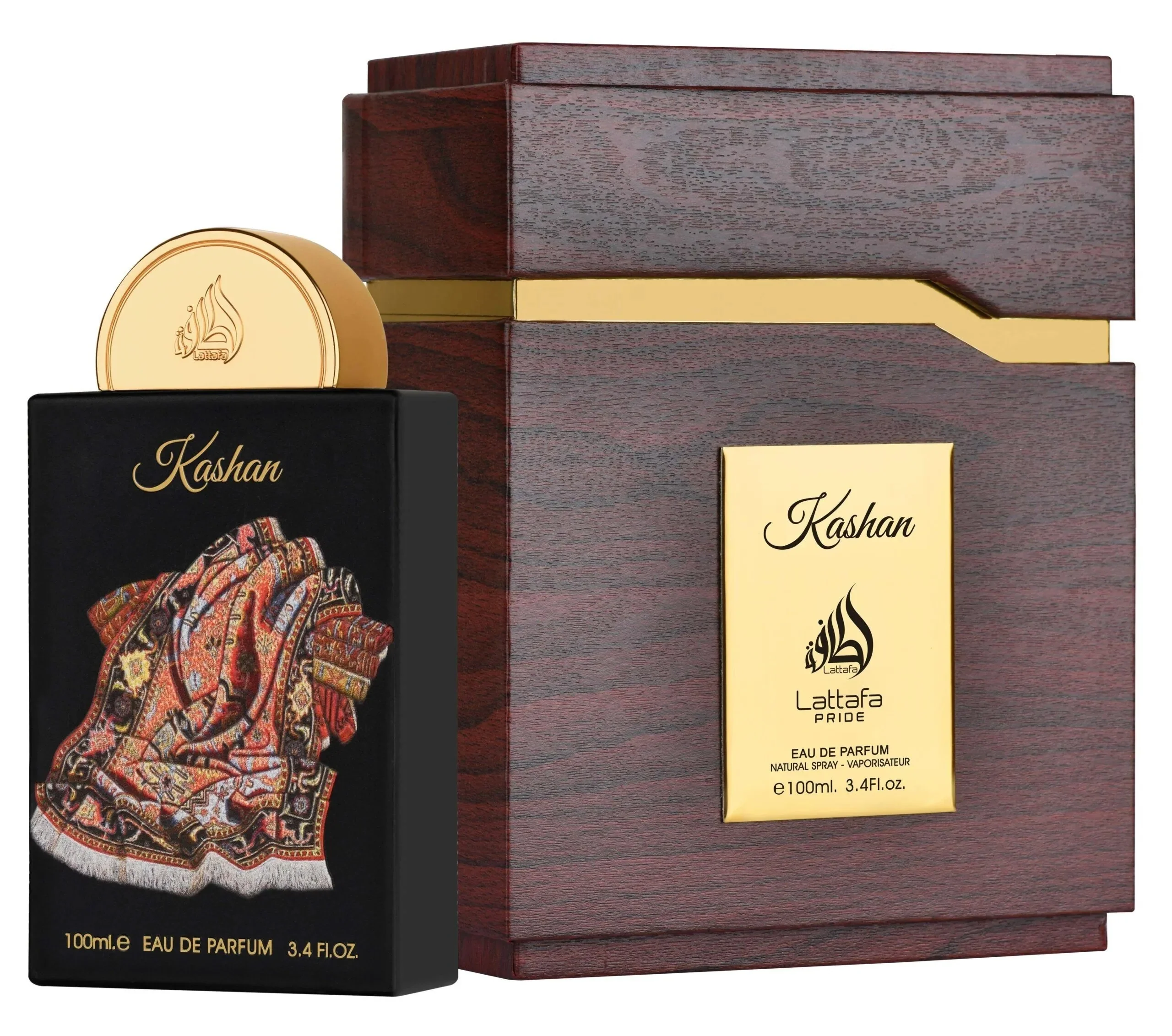 Unisex Kashan - Unisex Eau de Parfum, Eau de Parfum
