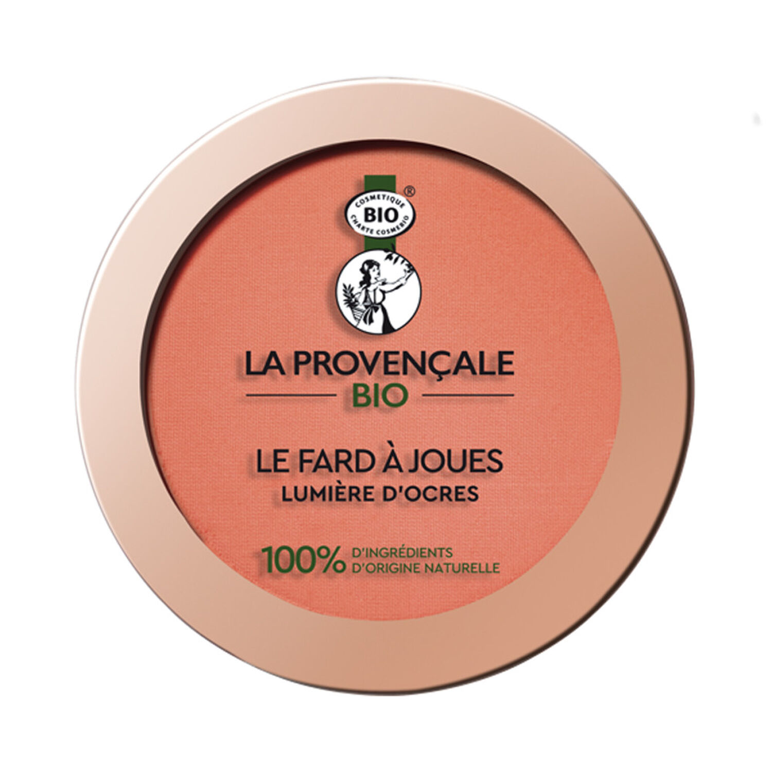 La Provençale Bio Lumière d'Ocres Blush Bio