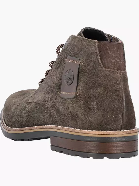 Rieker Herren Schnürstiefel