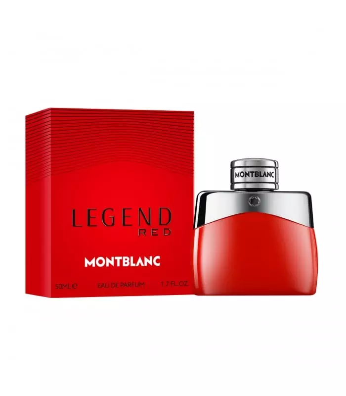 LEGEND RED Eau de Parfum Vaporisateur