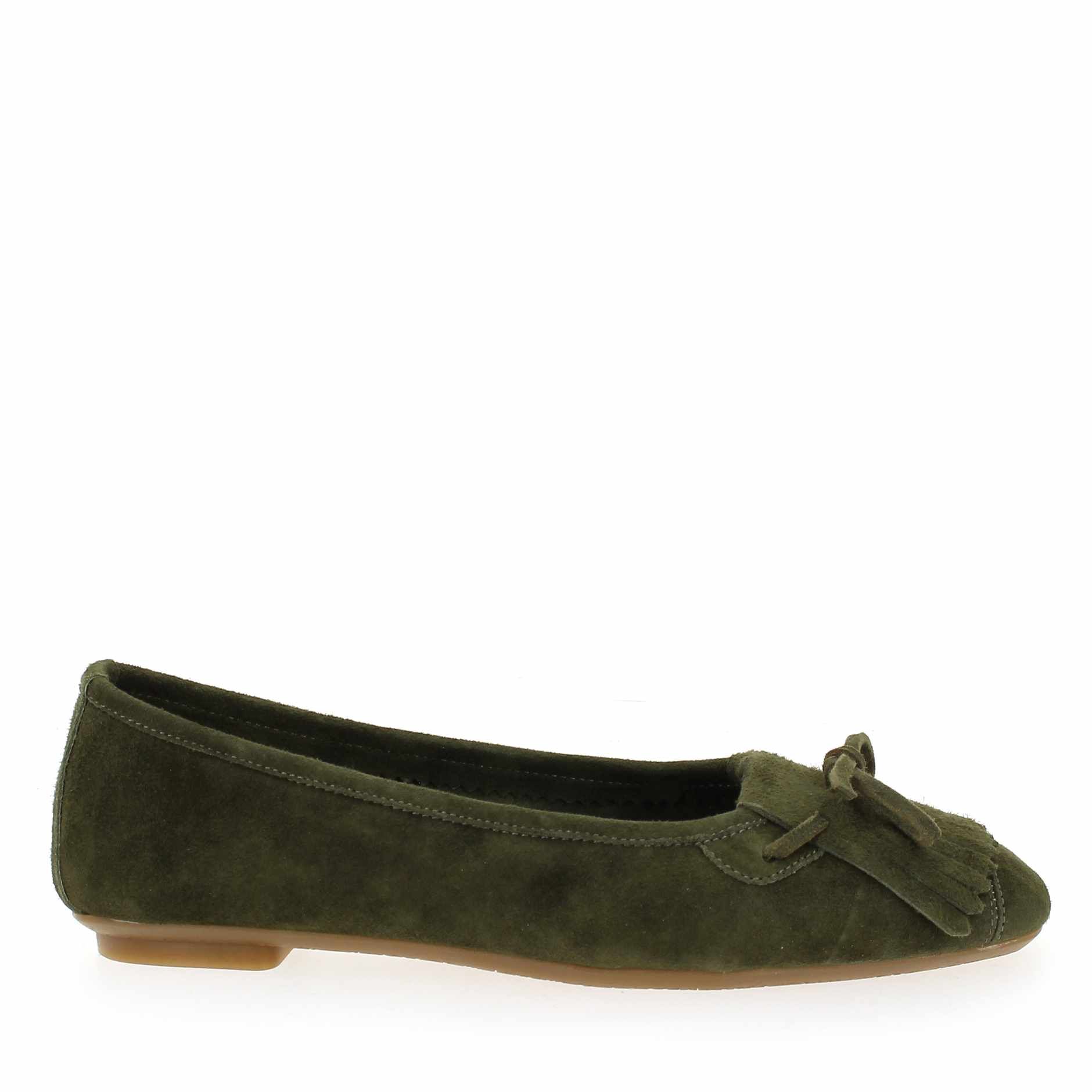 Reqins  HINDI PEAU - Olive
