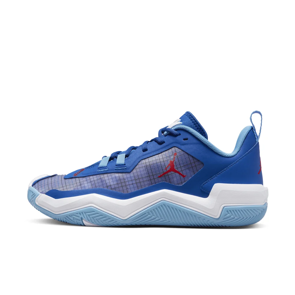 NIKE JORDAN One Take 4 DO7193-400 / blau