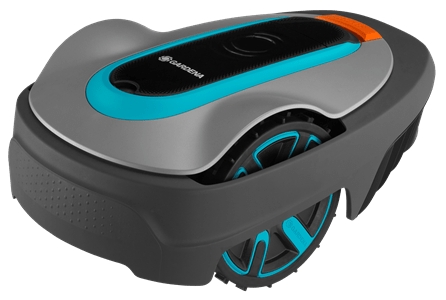 Gardena 15010-26 Robotmaaier SILENO stad 600 mÂ²