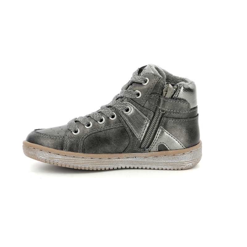 Sneakers hautes synthetique Lowell
