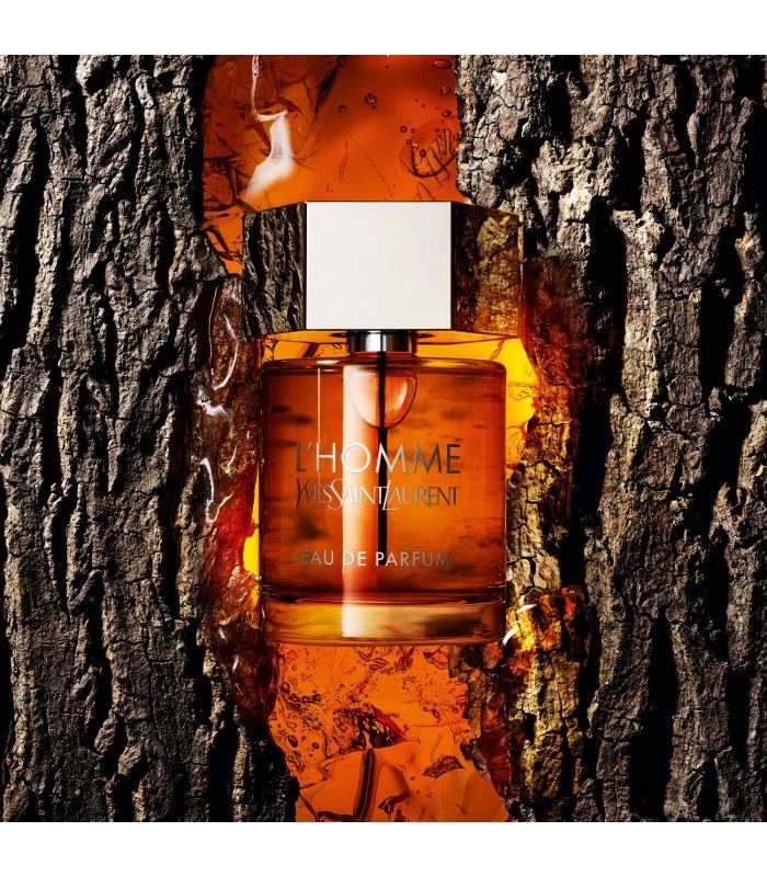 YVES SAINT LAURENT-L'HOMME-Eau de Parfum Vaporisateur