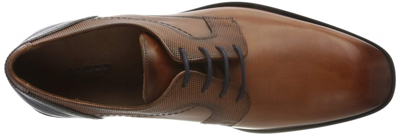 LLOYD Business Schuhe braun