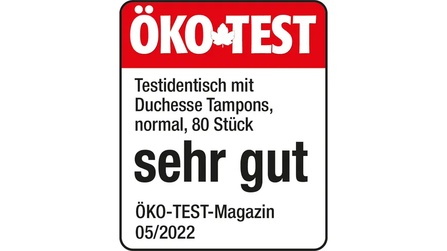 Duchesse Tampons Normal