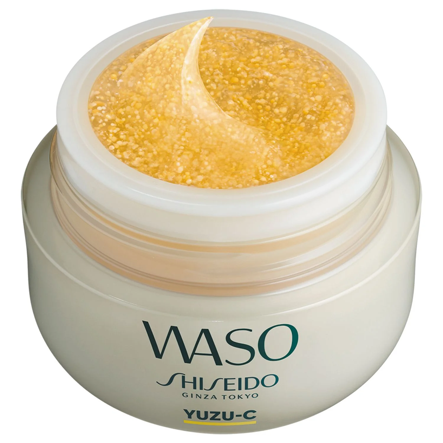 Waso YUZU-C Beauty Sleeping Mask - Global nattbehandling, fuktighetsgivende ansiktsmaske