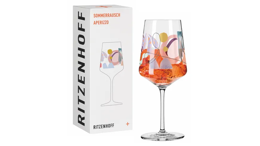 RITZENHOFF Aperizzoglas Sommerrausch  #7 A. Proba F22