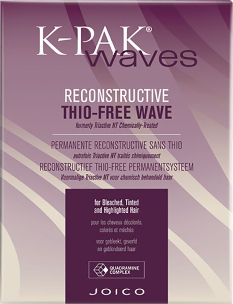 Joico K-Pak Thio Free Wave T/R Dauerwellenbehandlung