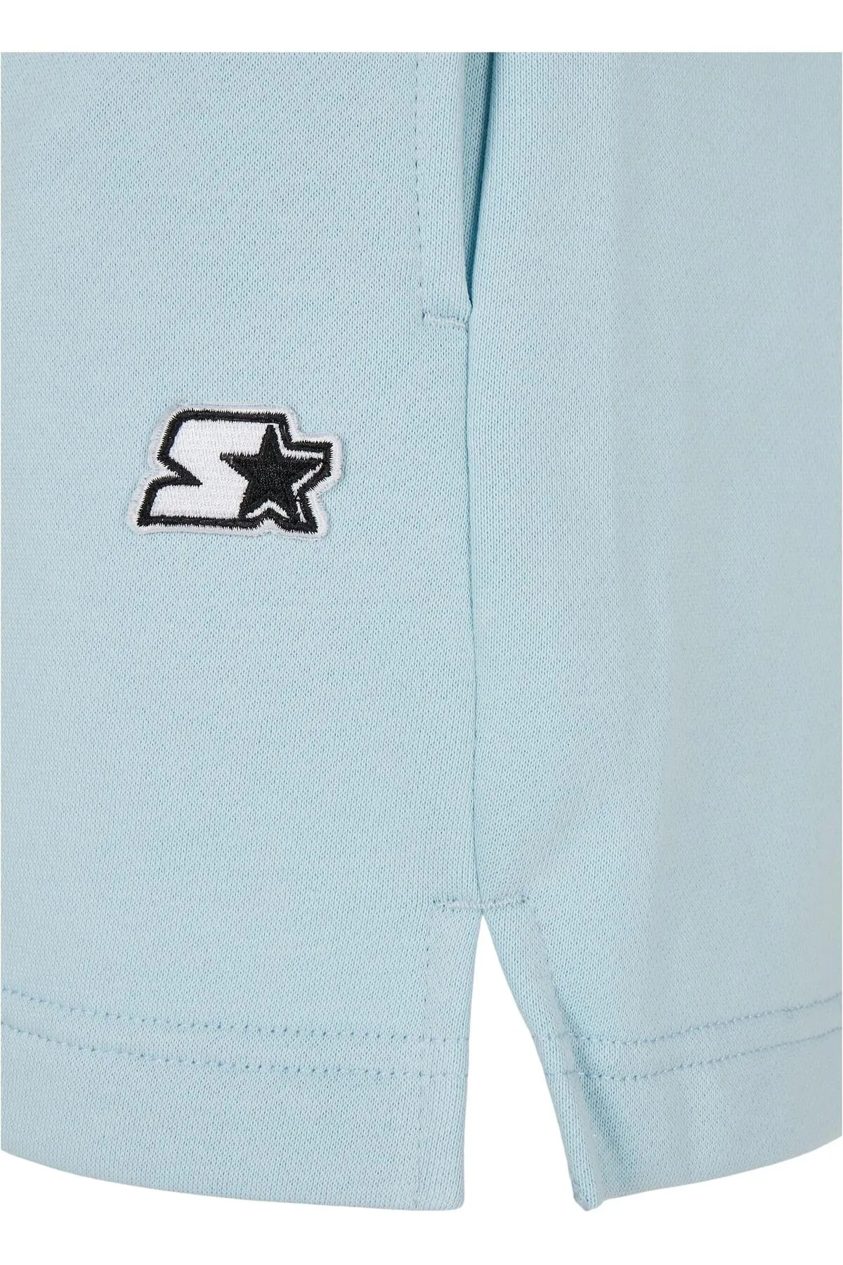 Starter  Kurze Sporthose - Blau - Mittlerer Bund