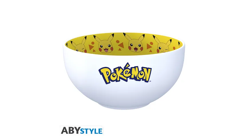 POKEMON - Bowl - 600 ml - 