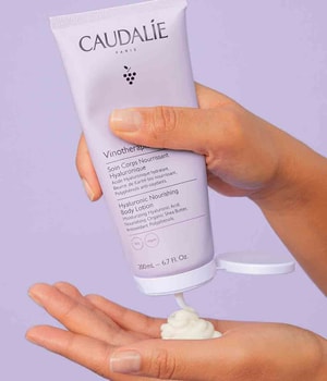 CAUDALIE Vinotherapist Nährende Körperpflege Körpercreme 200 ml