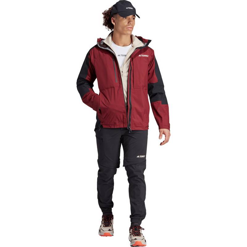 adidas Xploric Hardshelljacke Herren