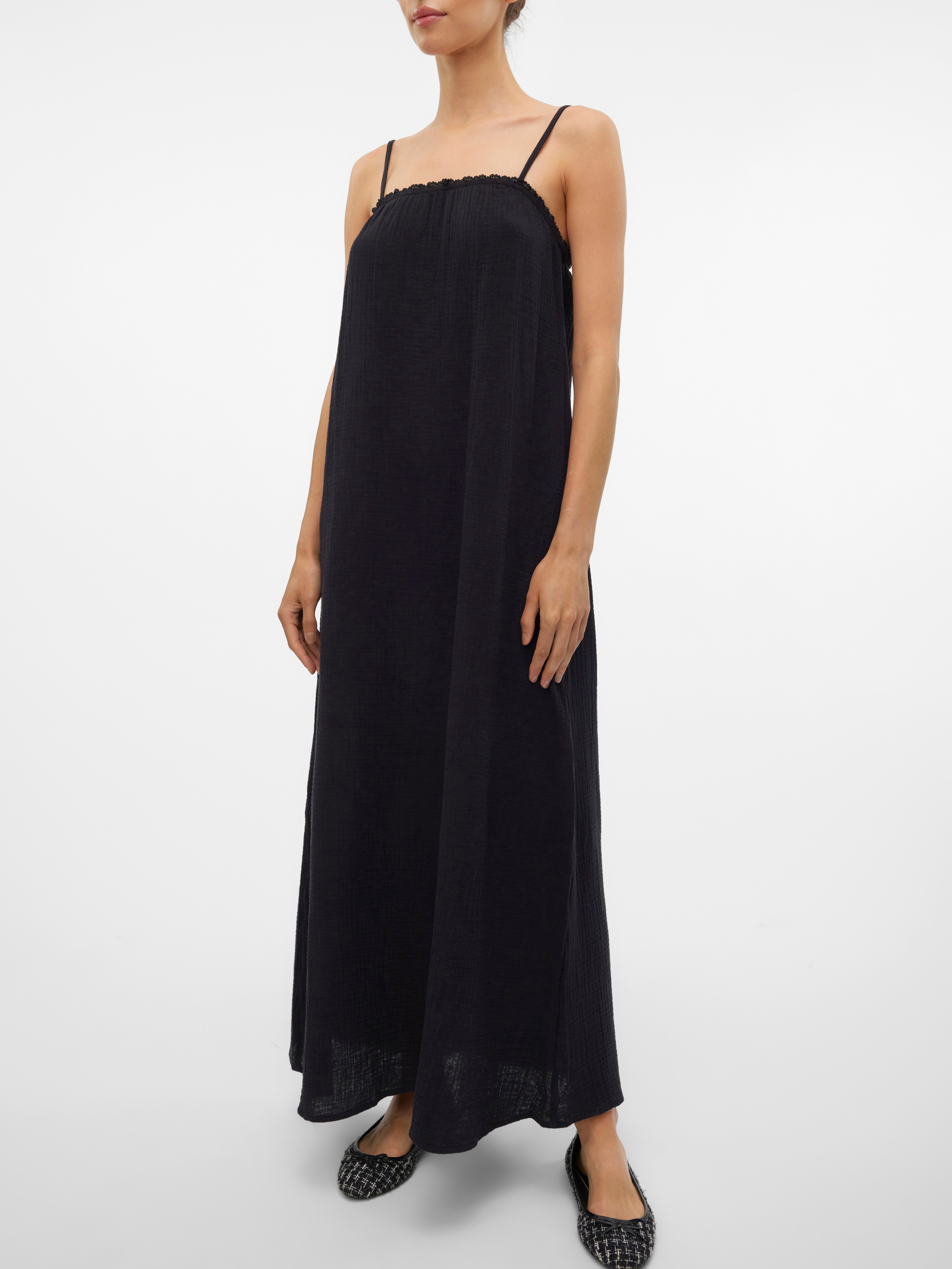 VMNATALI Langes Kleid