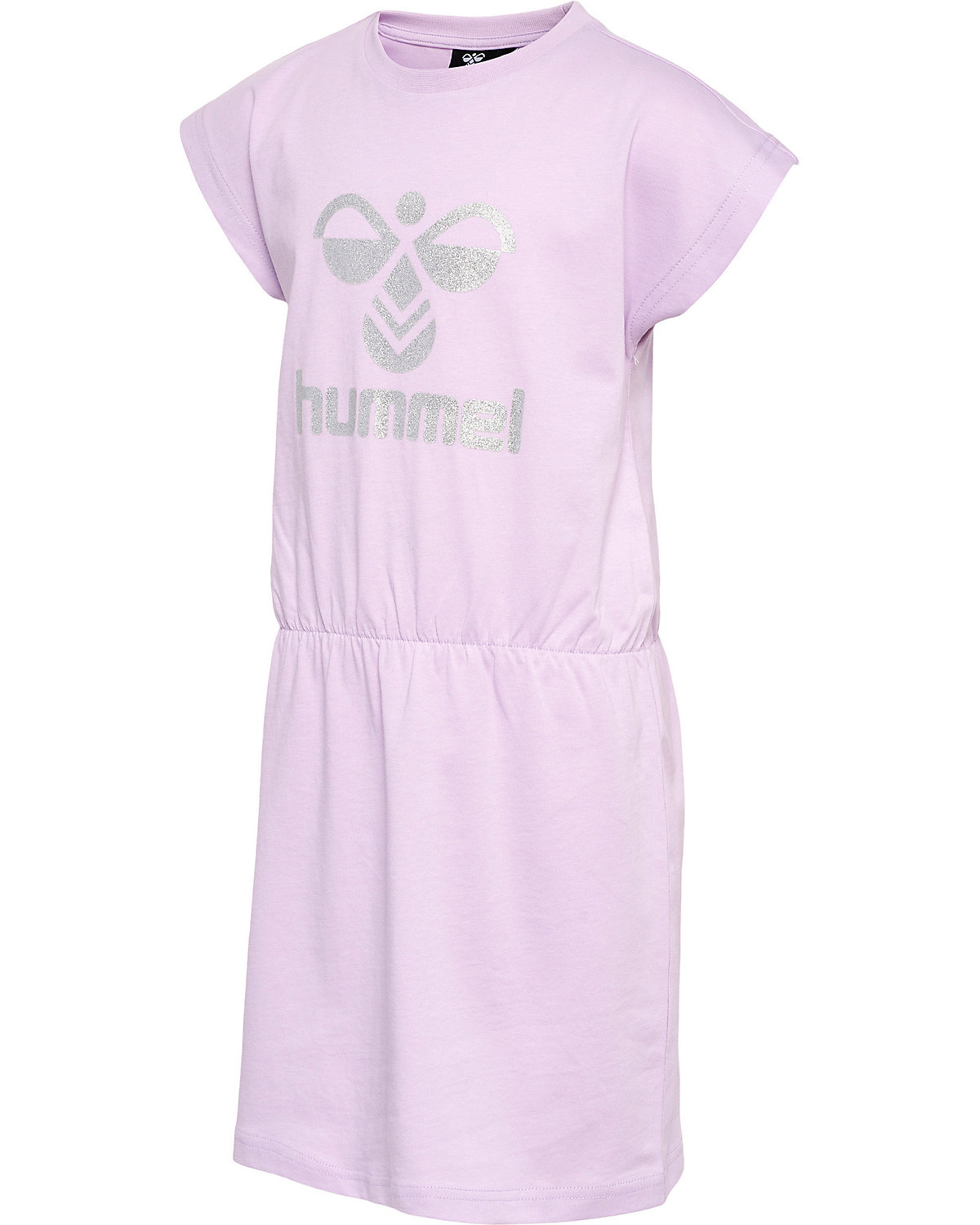 hmlFLOWY DRESS S/S Kleider für Mädchen
