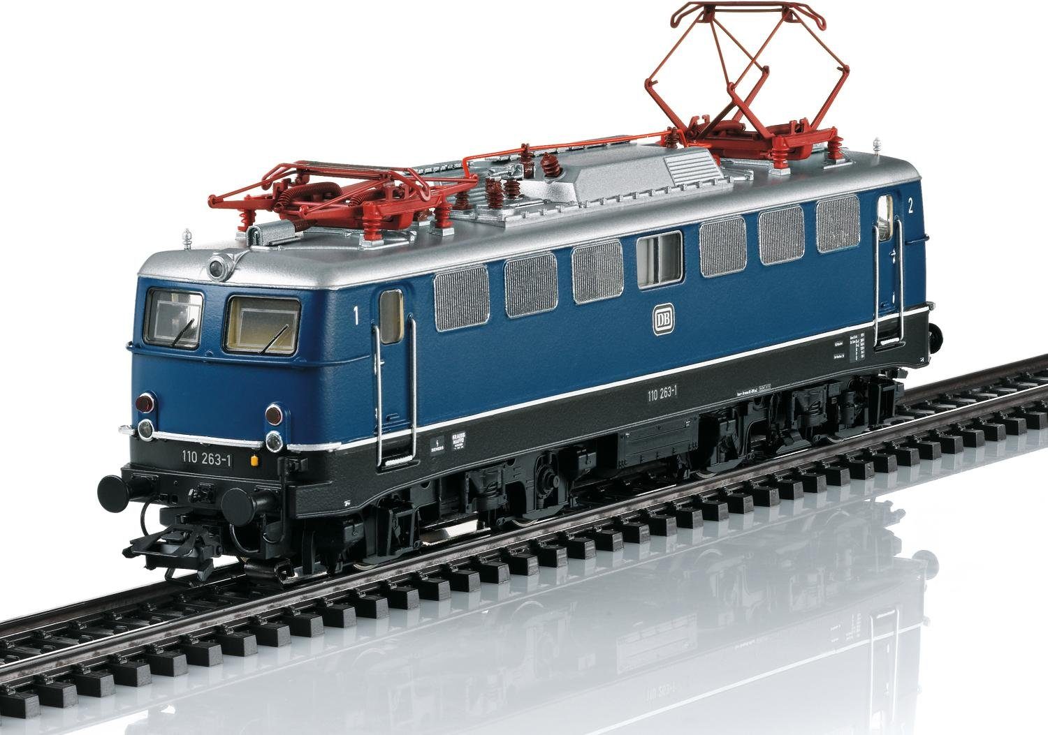 Märklin Elektrolokomotive Baureihe 110.1 - 37108, Spur H0