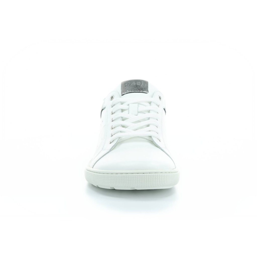 Koel Fenia Napa White/Platino AD 08L020.101-430 Barfußhalbschuhe