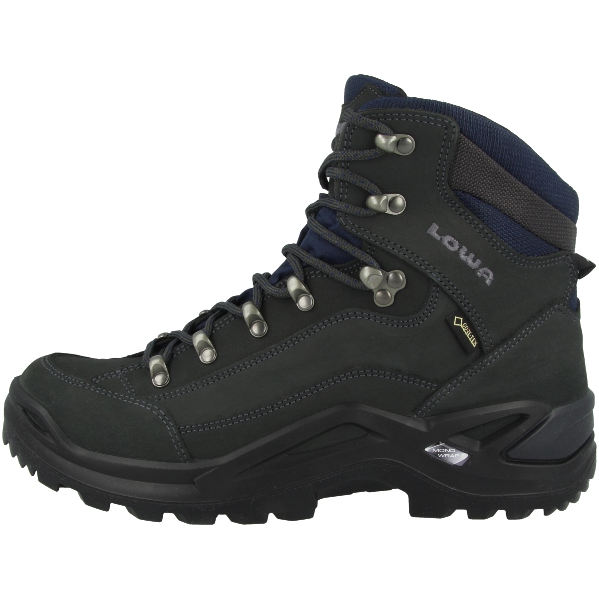 Lowa Renegade Outdoorschuhe grau