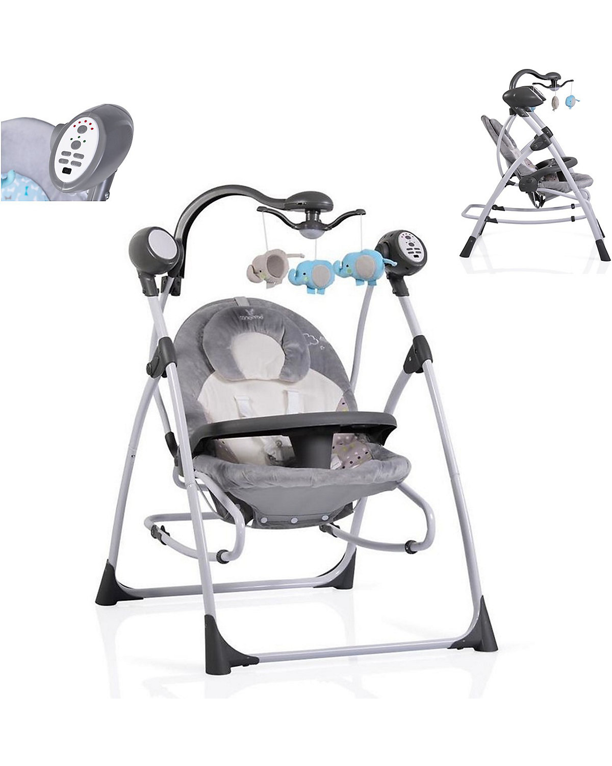 Babywippe Swing Star Babywippen