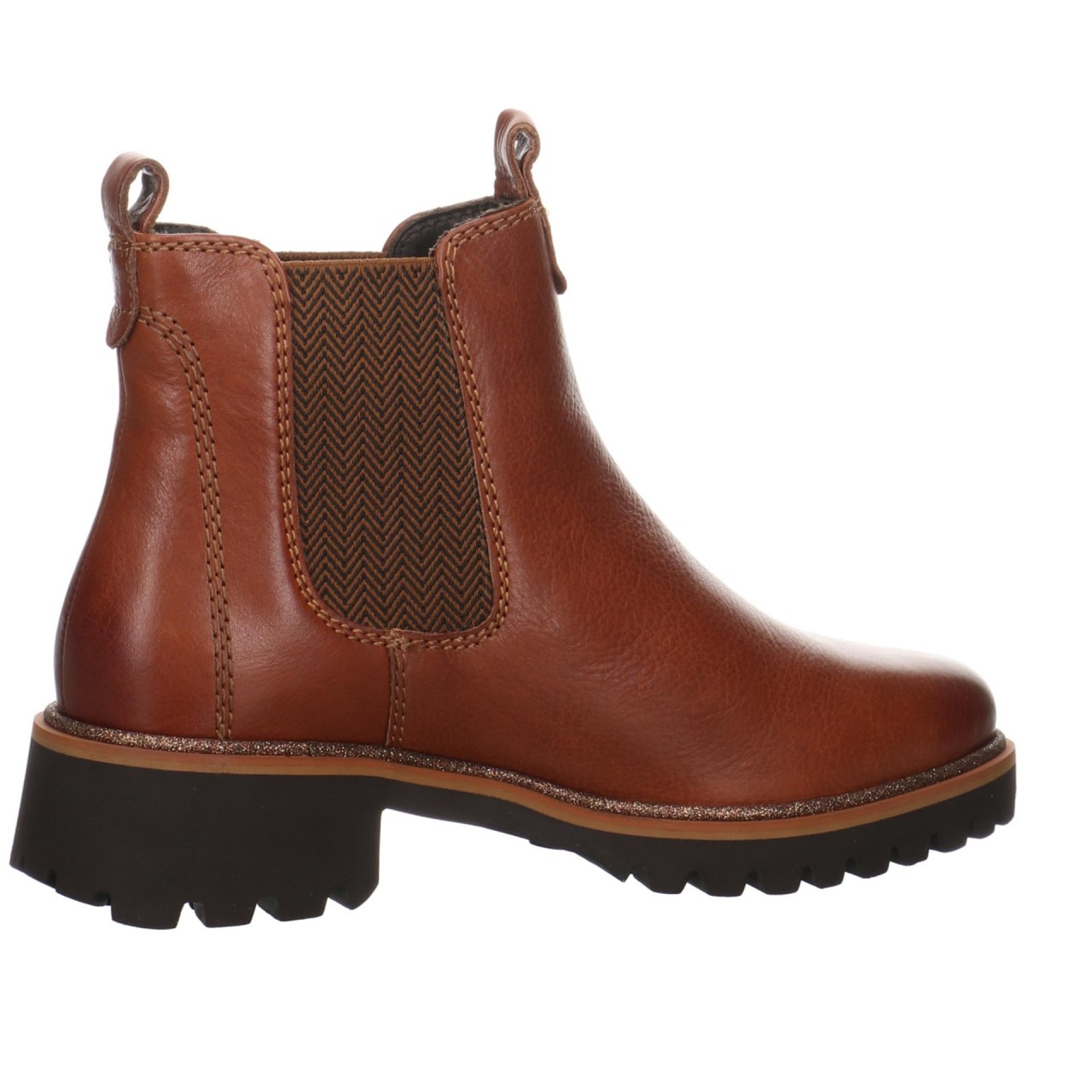 ARA Stiefeletten braun KENT
