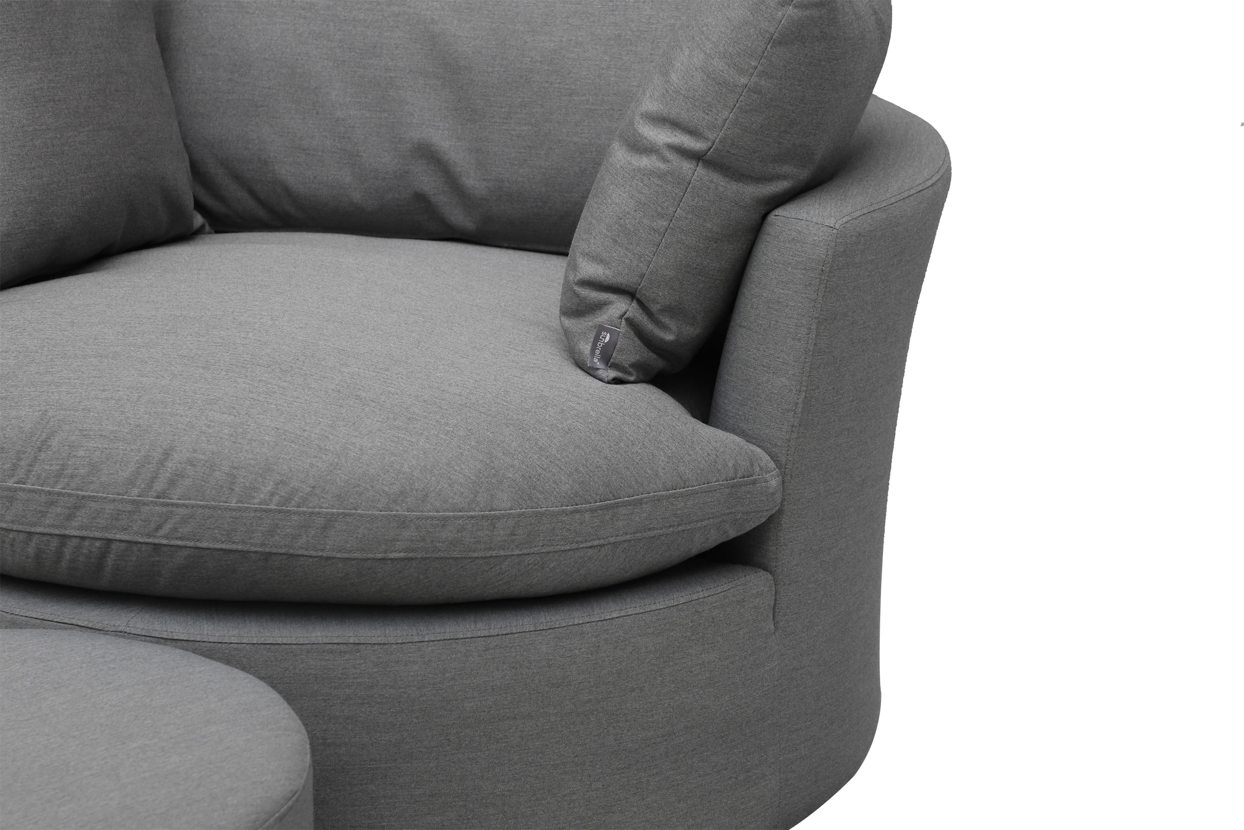 OUTDOORRelaxhocker Sunbrella